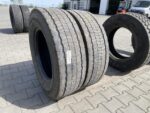 Opony ciężarowe 265/70R19.5 SEMPERIT RUNNER D2 / 7-9mm