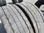 Opony ciężarowe 265/70R19.5 SEMPERIT RUNNER D2 / 7-9mm