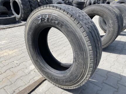 Opona ciężarowa 265/70R19.5 BRIDGESTONE R168 / 11-12mm