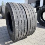  Opony ciężarowe 265/70R19.5 BRIDGESTONE R-TRAILER 001 / 6-8mm