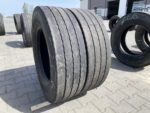 Opony ciężarowe 265/70R19.5 BRIDGESTONE R-TRAILER 001 / 6-8mm