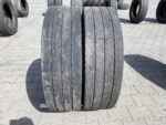 Opony ciężarowe 265/70R19.5 BRIDGESTONE R-TRAILER 001 / 6-8mm