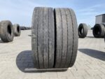 Opony ciężarowe 265/70R19.5 BRIDGESTONE R-TRAILER 001 / 6-8mm