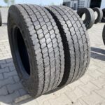  Opony ciężarowe 265/70R19.5 KAMA NR202 / 9-11mm