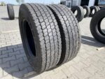 Opony ciężarowe 265/70R19.5 KAMA NR202 / 9-11mm