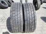 Opony ciężarowe 265/70R19.5 KAMA NR202 / 9-11mm