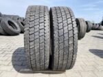 Opony ciężarowe 265/70R19.5 KAMA NR202 / 9-11mm