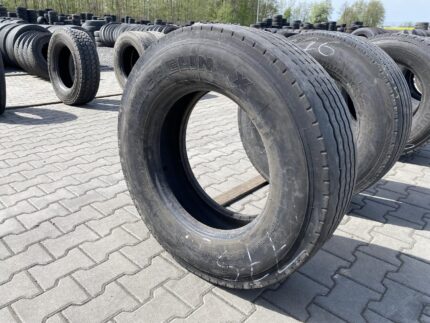 Opona ciężarowa 265/70R19.5 MICHELIN XTE2 / 10mm