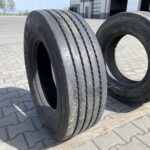  Opona ciężarowa 265/70R19.5 CONTINENTAL HTR1 / 9-10mm