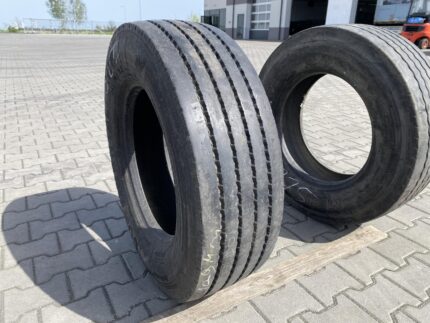  Opona ciężarowa 265/70R19.5 CONTINENTAL HTR1 / 9-10mm