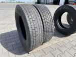 Opony ciężarowe 265/70R19.5 BIEŻNIKOWANA TYP MICHELIN XDE2 / 7-10mm