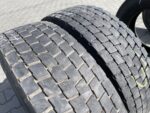 Opony ciężarowe 265/70R19.5 BIEŻNIKOWANA TYP MICHELIN XDE2 / 7-10mm