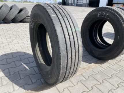  Opona ciężarowa 265/70R19.5 TOYO M143 / 9-10mm
