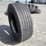  Opona ciężarowa 265/70R19.5 CONTINENTAL CONTI SCANDINAVIA HD3 / 6-9mm