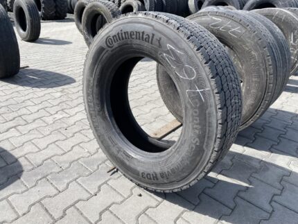Opona ciężarowa 265/70R19.5 CONTINENTAL CONTI SCANDINAVIA HD3 / 6-9mm