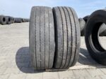 Opony ciężarowe 265/70R19.5 UNIROYAL MONOPOLY TH 200 / 8-11mm