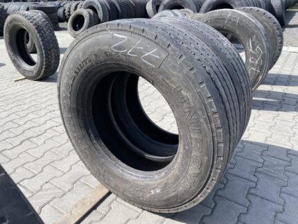 Opony ciężarowe 265/70R19.5 UNIROYAL MONOPOLY TH 200 / 8-11mm
