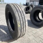  Opona ciężarowa 265/70R19.5 BRIDGESTONE R-STEER 002 / 8mm