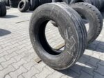 Opona ciężarowa 265/70R19.5 BRIDGESTONE R-STEER 002 / 8mm