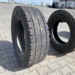  Opona ciężarowa 265/70R19.5 MICHELIN X ICE GRIP XDW / 6-8mm