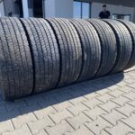  Opony ciężarowe 295/60R22.5 AEOLUS NEO FUEL D / 7-10mm