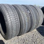  Opony ciężarowe 295/60R22.5 BIEŻNIKOWANA KRAIBURG K-74 TYP KOSTKA / 12-15mm