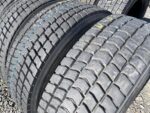 Opony ciężarowe 295/60R22.5 BIEŻNIKOWANA KRAIBURG K-74 TYP KOSTKA / 12-15mm
