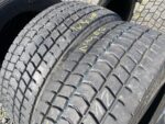Opony ciężarowe 295/60R22.5 BIEŻNIKOWANA KRAIBURG K-74 TYP KOSTKA / 12-15mm