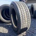  Opona ciężarowa 295/60R22.5 BIEŻNIKOWANA KRAIBURG K-74 TYP KOSTKA / 9-10mm
