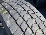 Opona ciężarowa 295/60R22.5 BIEŻNIKOWANA KRAIBURG K-74 TYP KOSTKA / 9-10mm