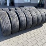  Opony ciężarowe 295/60R22.5 BIEŻNIKOWANA TYP CONTINENTAL HD HYBRID / 7-10mm