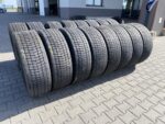 Opony ciężarowe 295/60R22.5 BIEŻNIKOWANA TYP CONTINENTAL HD HYBRID / 7-10mm