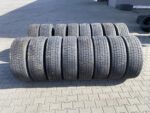Opony ciężarowe 295/60R22.5 BIEŻNIKOWANA TYP CONTINENTAL HD HYBRID / 7-10mm