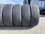 Opony ciężarowe 295/60R22.5 BIEŻNIKOWANA TYP CONTINENTAL HD HYBRID / 7-10mm
