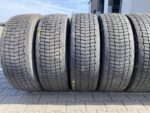 Opony ciężarowe 295/60R22.5 BIEŻNIKOWANA TYP CONTINENTAL HD HYBRID / 7-10mm