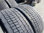 Opony ciężarowe 295/60R22.5 BIEŻNIKOWANA TYP CONTINENTAL HD HYBRID / 7-10mm