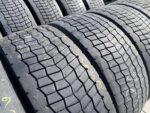 Opony ciężarowe 295/60R22.5 BIEŻNIKOWANA TYP CONTINENTAL HD HYBRID / 7-10mm
