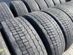 Opony ciężarowe 295/60R22.5 BIEŻNIKOWANA TYP CONTINENTAL HD HYBRID / 7-10mm