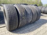 Opony ciężarowe 295/60R22.5 BIEŻNIKOWANA TYP CONTINENTAL HD HYBRID / 10-12mm