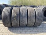 Opony ciężarowe 295/60R22.5 BIEŻNIKOWANA TYP CONTINENTAL HD HYBRID / 10-12mm