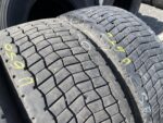 Opony ciężarowe 295/60R22.5 BIEŻNIKOWANA TYP CONTINENTAL HD HYBRID / 10-12mm