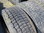 Opony ciężarowe 295/60R22.5 BIEŻNIKOWANA TYP CONTINENTAL HD HYBRID / 10-12mm