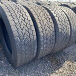  Opony ciężarowe 295/60R22.5 GOODYEAR ULTRA GRIP MAX D / 6-8mm