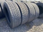 Opony ciężarowe 295/60R22.5 GOODYEAR ULTRA GRIP MAX D / 6-8mm