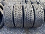 Opony ciężarowe 295/60R22.5 GOODYEAR ULTRA GRIP MAX D / 6-8mm