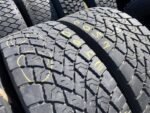 Opony ciężarowe 295/60R22.5 GOODYEAR ULTRA GRIP MAX D / 6-8mm