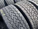 Opony ciężarowe 295/60R22.5 GOODYEAR ULTRA GRIP MAX D / 6-8mm