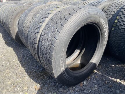 Opony ciężarowe 295/60R22.5 GOODYEAR ULTRA GRIP MAX D / 6-8mm