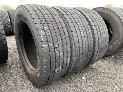  Opony ciężarowe 315/60R22.5 BRIDGESTONE M749 / 9-12mm