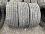 Opony ciężarowe 315/60R22.5 BRIDGESTONE M749 / 9-12mm